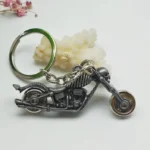 Moottoripyörä avainperä – The Ghost Rider