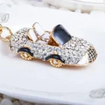 Auto avainperä – Kimalteleva Deluxe