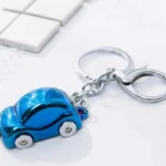 Auto avainperä – Valaiseva Kuplavolkkari