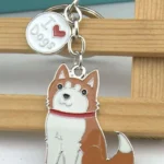 Husky avainperä