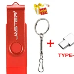 USB-muistitikku avainperä