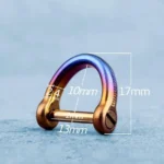 Avainrengas – Titaaninen 13mm