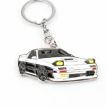 Auto avainperä – Kilpa-auto