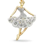Alkuperäinen avainperä – Ballerina