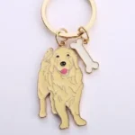 Golden Retriever avainperä