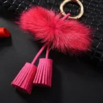 Tupsu avainperä – Girly-tyyli