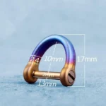 Avainrengas – Titaaninen 13mm