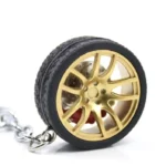 Auto avainperä – Rengas