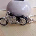 Moottoripyörä avainperä – Vintage-motoristi