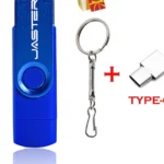 USB-muistitikku avainperä