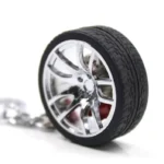 Auto avainperä – Rengas