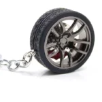 Auto avainperä – Rengas