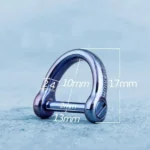 Avainrengas – Titaaninen 13mm