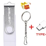 USB-muistitikku avainperä