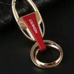 Miesten avainperä – Värikäs (teräs)