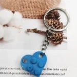 Sydän avainperä – Pieni Lego
