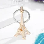 Alkuperäinen avainperä – Eiffel-torni