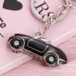 Auto avainperä – Vintage-henkeä