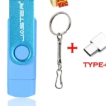USB-muistitikku avainperä