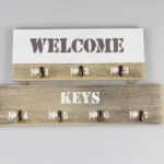 Seinäavainkaappi – Welcome-järjestäjä