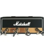 Seinäavainkaappi – Marshall-vahvistin
