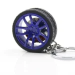 Auto avainperä – Rengas