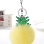 Tupsu avainperä – Ananas