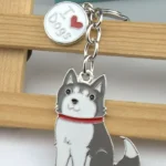 Husky avainperä