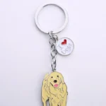 Golden Retriever avainperä