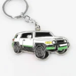 Auto avainperä – 4×4