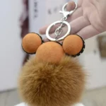 Tupsu avainperä – Mickey