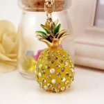 Alkuperäinen avainperä – Loistava ananas