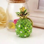 Alkuperäinen avainperä – Loistava ananas