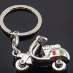 Moottoripyörä avainperä – Vintage Vespa