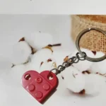 Sydän avainperä – Pieni Lego