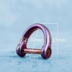 Avainrengas – Titaaninen 13mm
