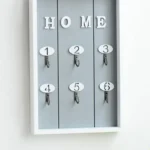 Seinäavainkaappi – Home-teline