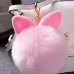 Tupsu avainperä kani