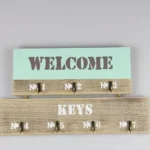 Seinäavainkaappi – Welcome-järjestäjä