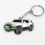 Auto avainperä – 4×4