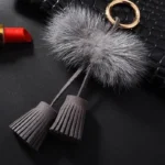 Tupsu avainperä – Girly-tyyli