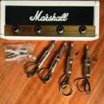 Seinäavainkaappi – Marshall-vahvistin